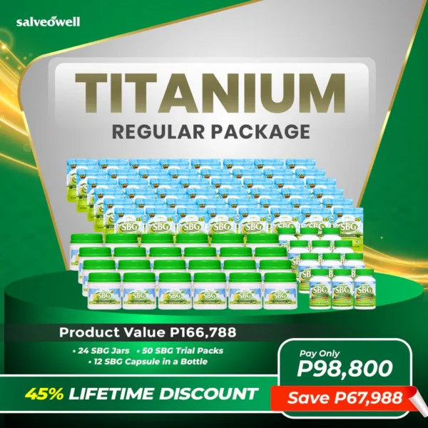 Titanium Package